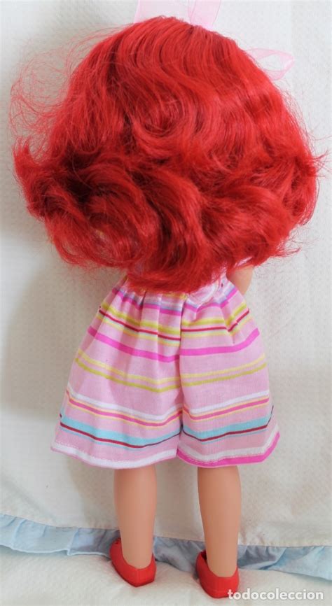Muneca pelo rojo Continuara.org