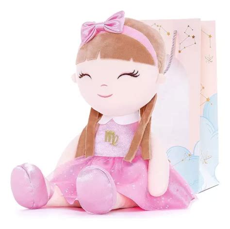 Muneca peluche bolso Continuara.org