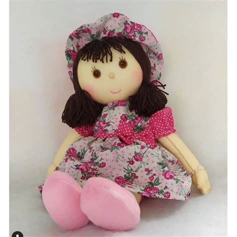 Muneca personalizada 50cm Continuara.org