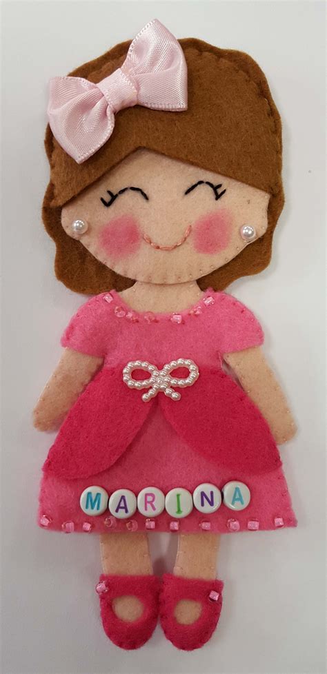 Muneca personalizada Continuara.org