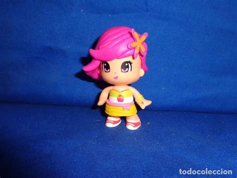 Muneca pin pon Continuara.org