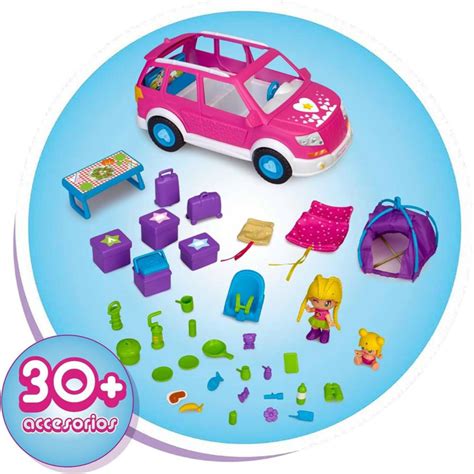 Muneca pinypon coche Continuara.org