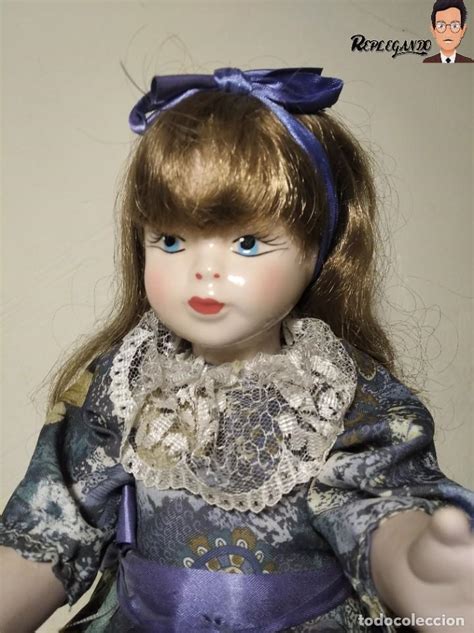 Muneca porcelana anos Continuara.org