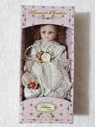 Muneca porcelana coleccion Continuara.org