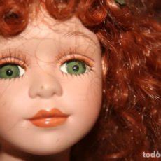 Muneca porcelana hada Continuara.org