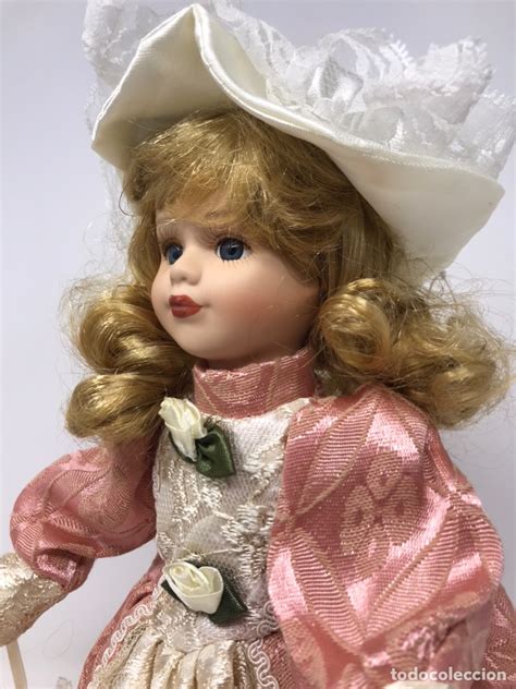 Muneca porcelana Continuara.org