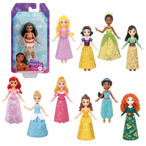 Muneca princesa disney Continuara.org