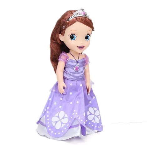 Muneca princesa sofia Continuara.org