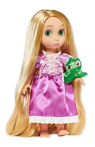 Muneca rapunzel animators Continuara.org