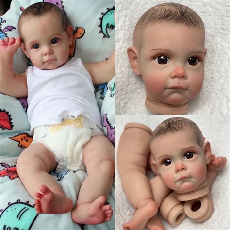 Muneca reborn kit Continuara.org