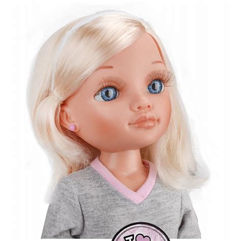 Muneca rubia nancy Continuara.org
