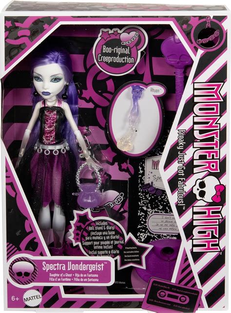 Muneca spectra vondergeist Continuara.org