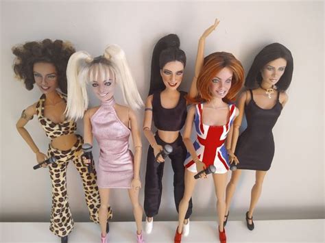 Muneca spice girl Continuara.org