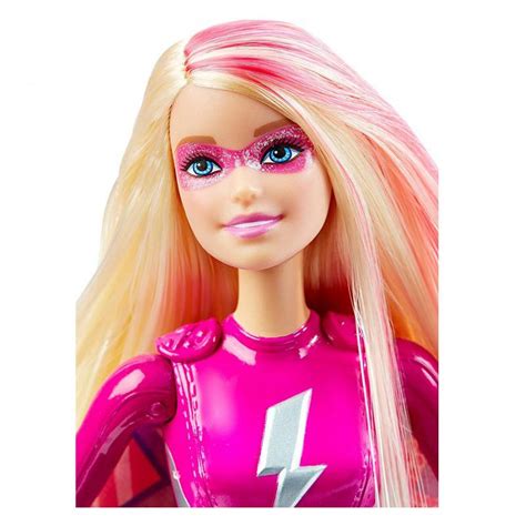 Muneca super hero Continuara.org