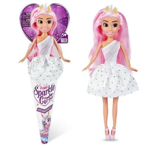 Muneca unicornio Continuara.org