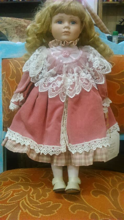 Muneca vintage Continuara.org