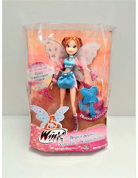 Muneca winx bloom Continuara.org