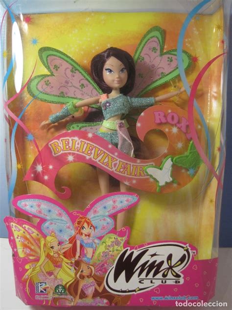 Muneca winx club Continuara.org
