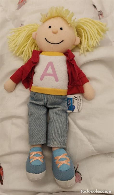Munecas amanda peluches Continuara.org