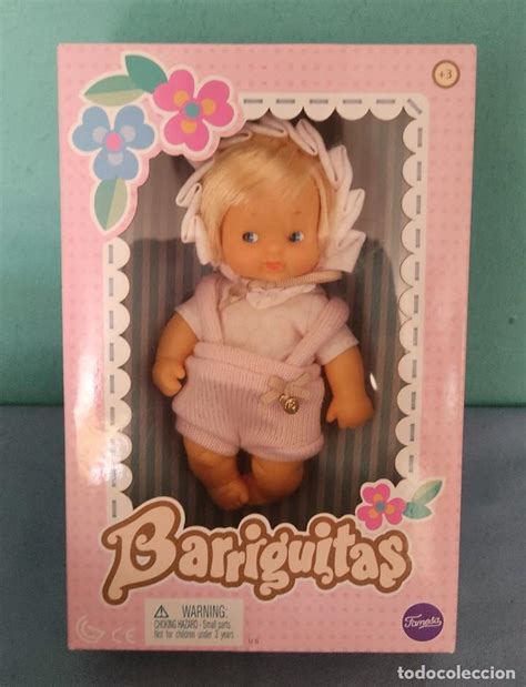 Munecas barriguitas famosa Continuara.org