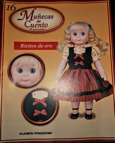 Munecas cuento porcelana Continuara.org