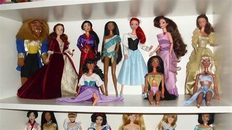 Munecas disney Continuara.org