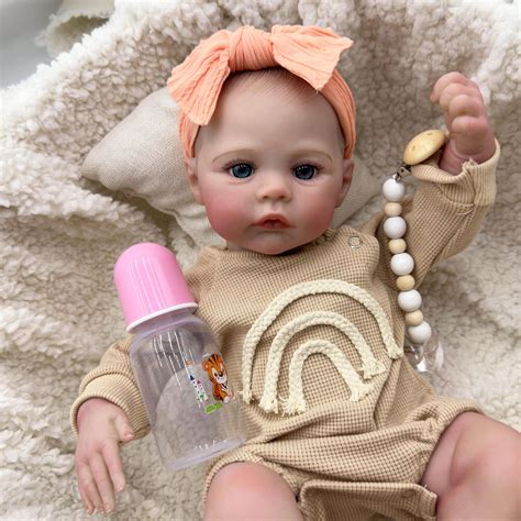 Munecas estilo reborn Continuara.org