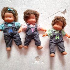 Munecas las tres Continuara.org