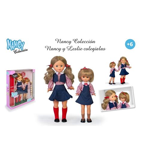 Munecas nancy lesly Continuara.org