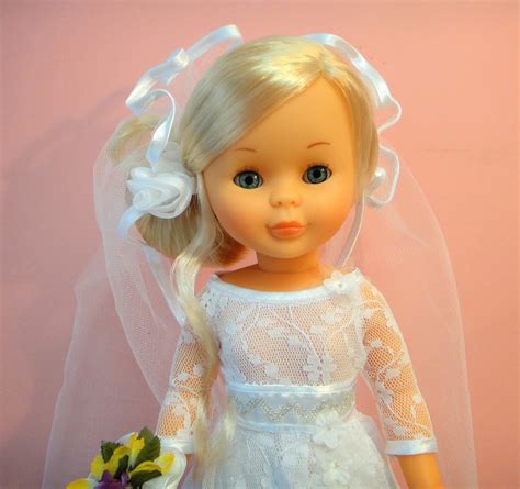 Munecas nancy novias Continuara.org