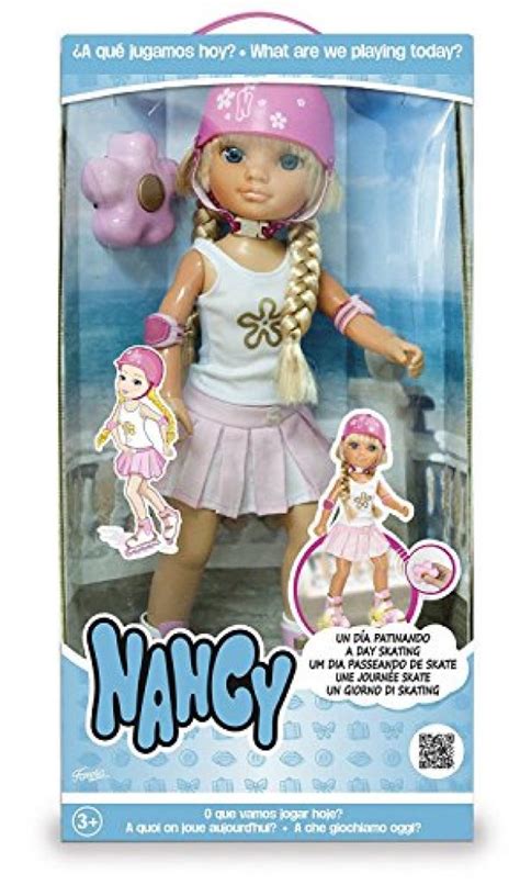 Munecas nancys muneca Continuara.org