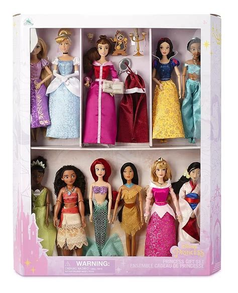 Munecas princesas disney Continuara.org