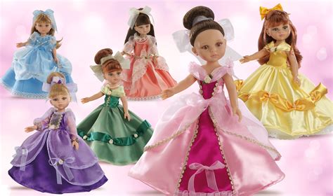 Munecas princesas Continuara.org