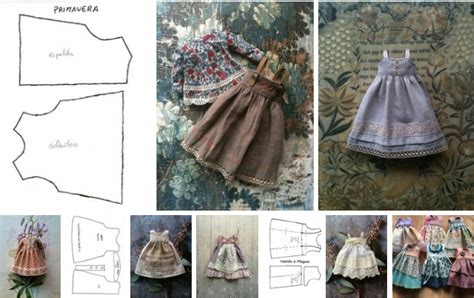 Munecas vestido hecho Continuara.org