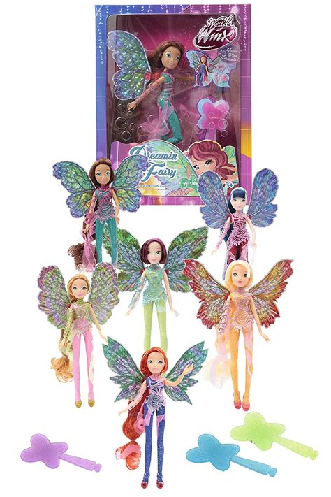 Munecas winx Continuara.org
