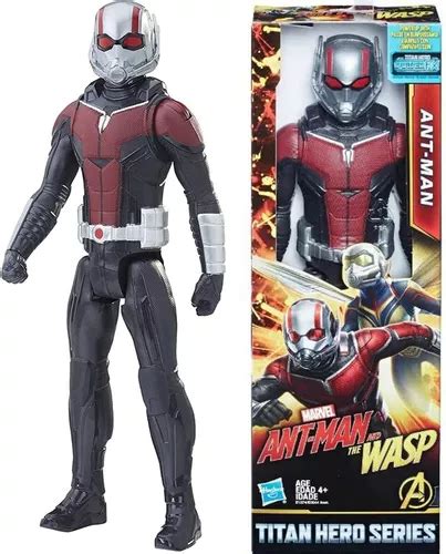 Muneco ant man Continuara.org