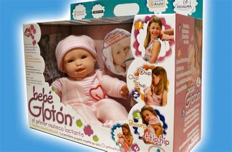 Muneco baby gloton Continuara.org