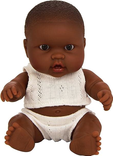 Muneco bebe negrito Continuara.org