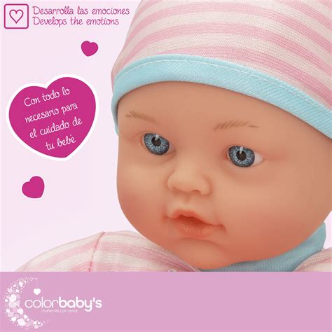 Muneco bebe Continuara.org