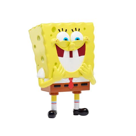 Muneco bob esponja Continuara.org