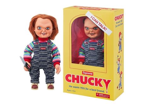 Muneco chucky nuevo Continuara.org