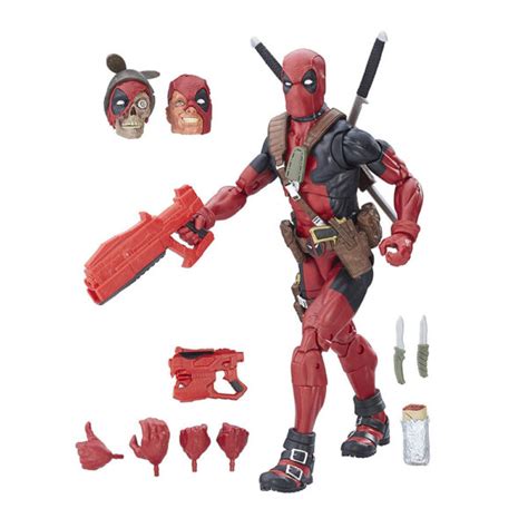Muneco deadpool Continuara.org