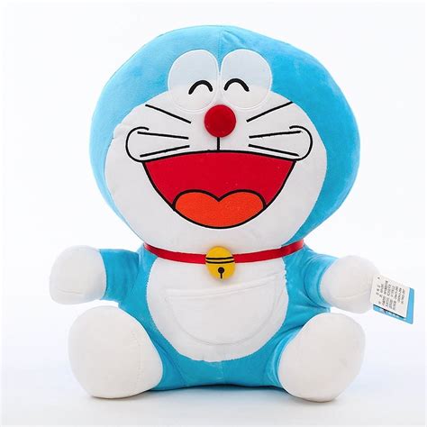 Muneco doraemon Continuara.org