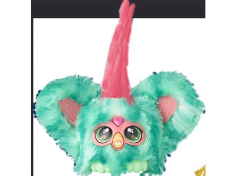 Muneco furby hasbro Continuara.org