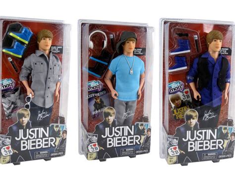 Muneco justin bieber Continuara.org