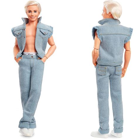 Muneco ken barbie Continuara.org