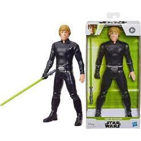 Muneco luke skywalker Continuara.org