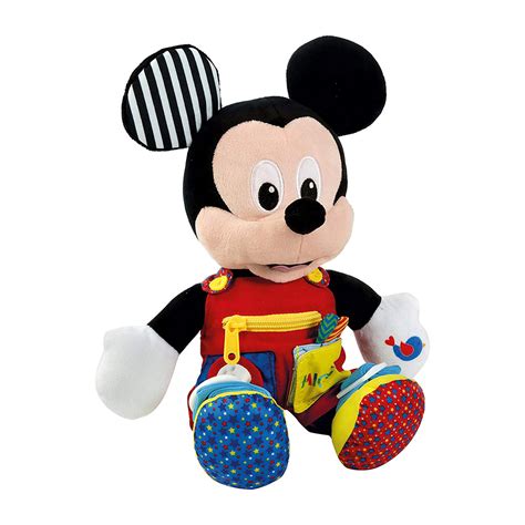 Muneco mickey mouse Continuara.org
