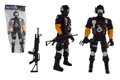Muneco militar Continuara.org