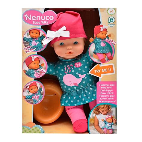 Muneco nenuco baby Continuara.org